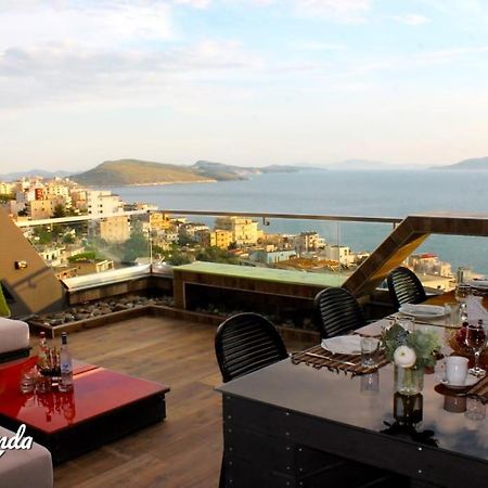 Limani Deluxe Apartment 3 Sarandë Exterior foto