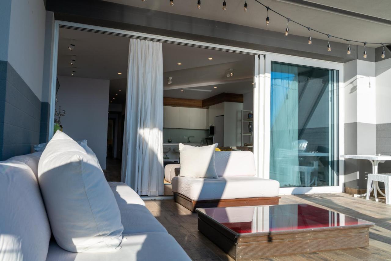 Limani Deluxe Apartment 3 Sarandë Exterior foto
