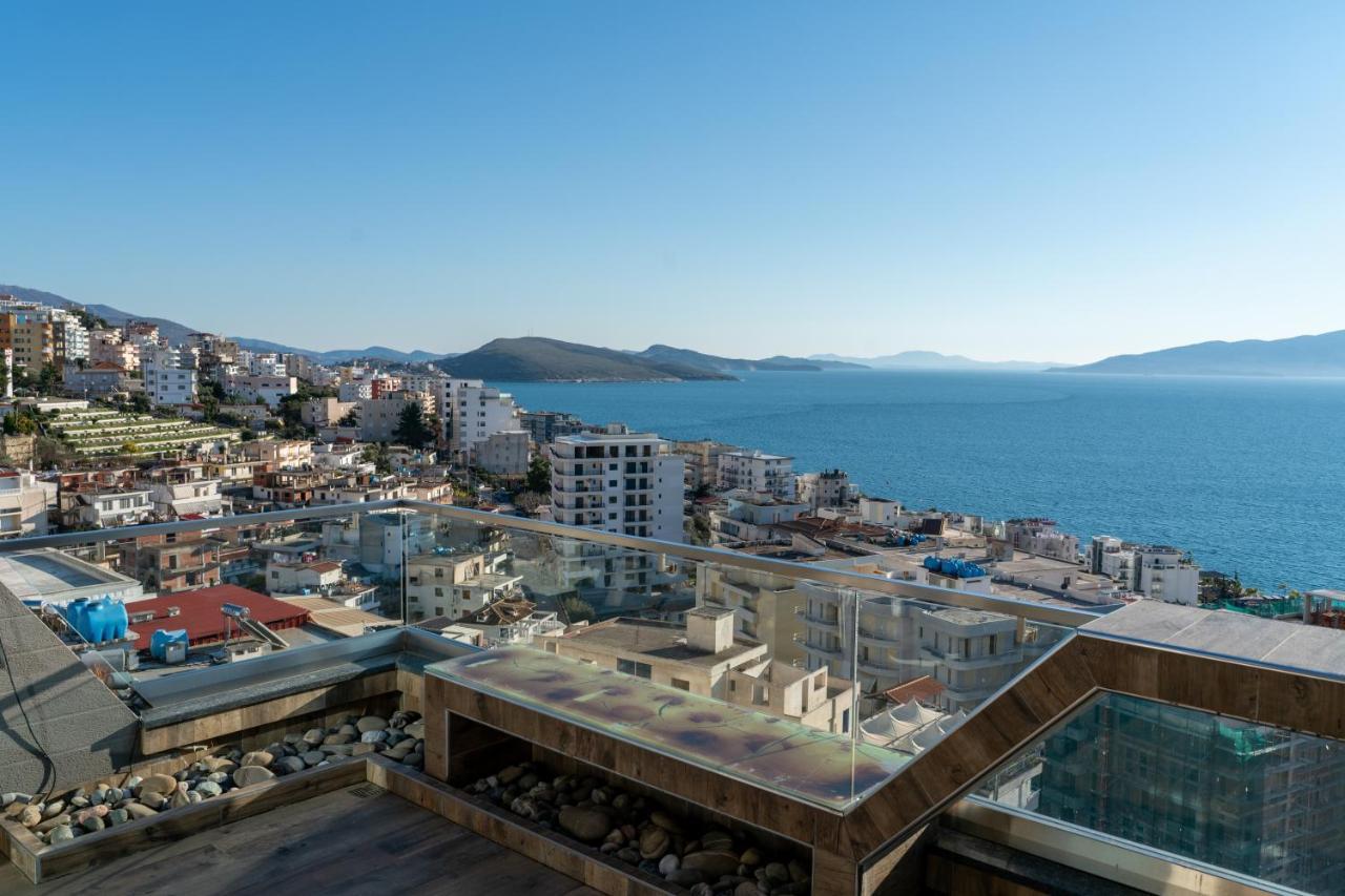 Limani Deluxe Apartment 3 Sarandë Exterior foto