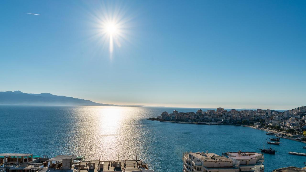 Limani Deluxe Apartment 3 Sarandë Exterior foto