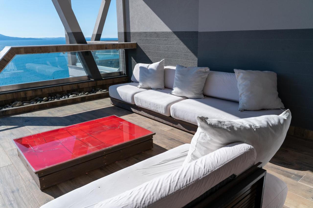 Limani Deluxe Apartment 3 Sarandë Exterior foto