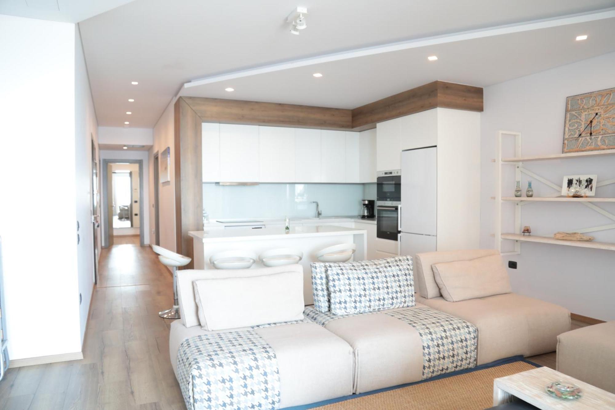 Limani Deluxe Apartment 3 Sarandë Exterior foto